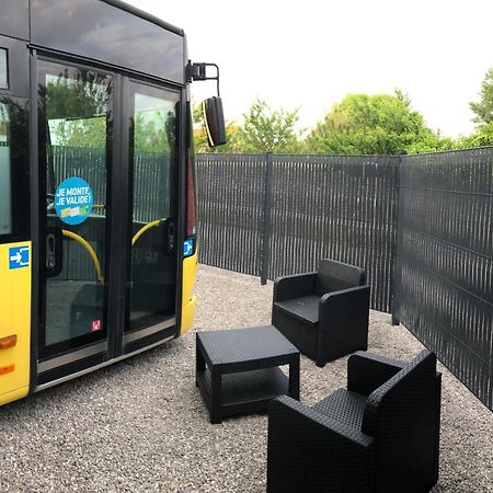 L Arret De Bus Insolite & Spa Villa Berck Dış mekan fotoğraf