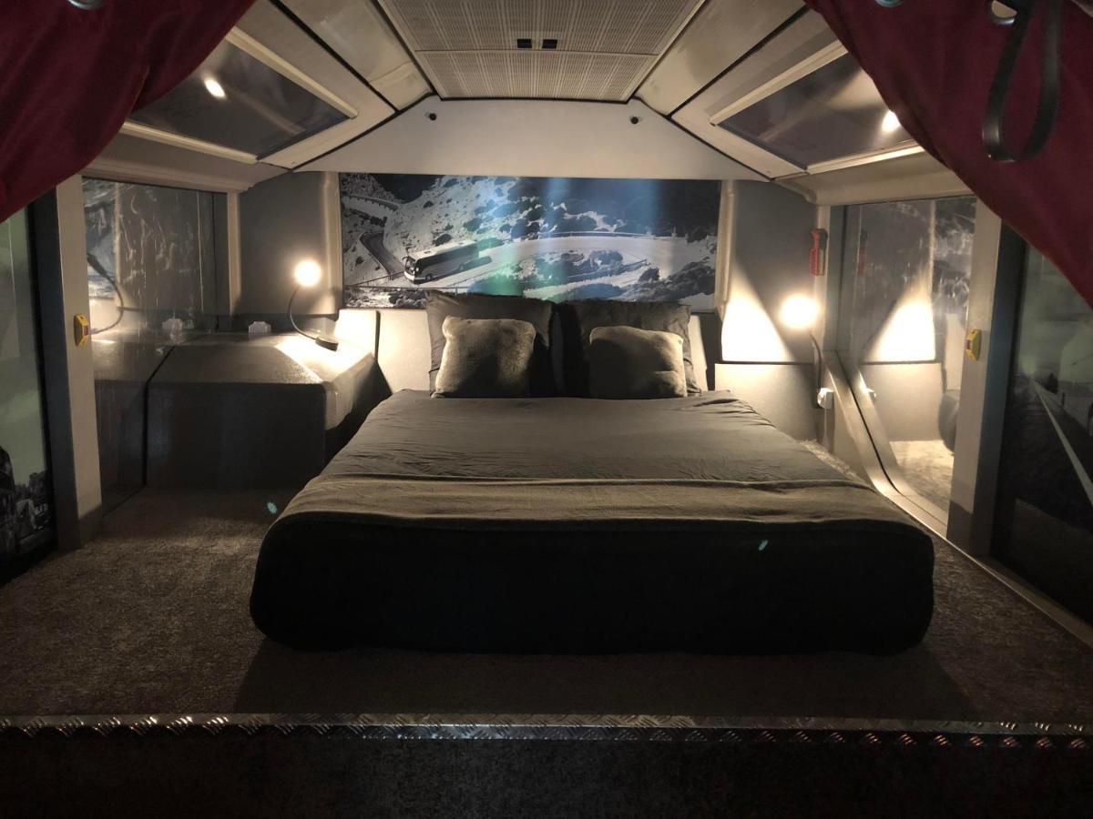L Arret De Bus Insolite & Spa Villa Berck Dış mekan fotoğraf