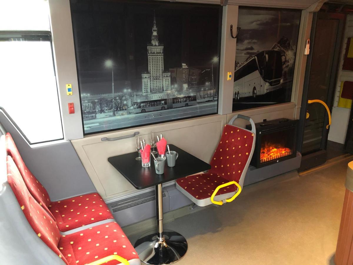 L Arret De Bus Insolite & Spa Villa Berck Dış mekan fotoğraf