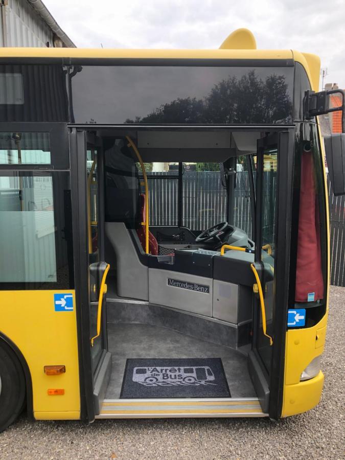 L Arret De Bus Insolite & Spa Villa Berck Dış mekan fotoğraf