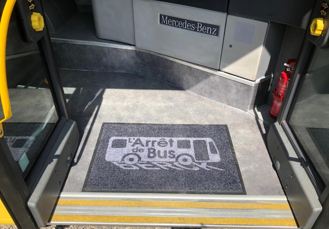 L Arret De Bus Insolite & Spa Villa Berck Dış mekan fotoğraf