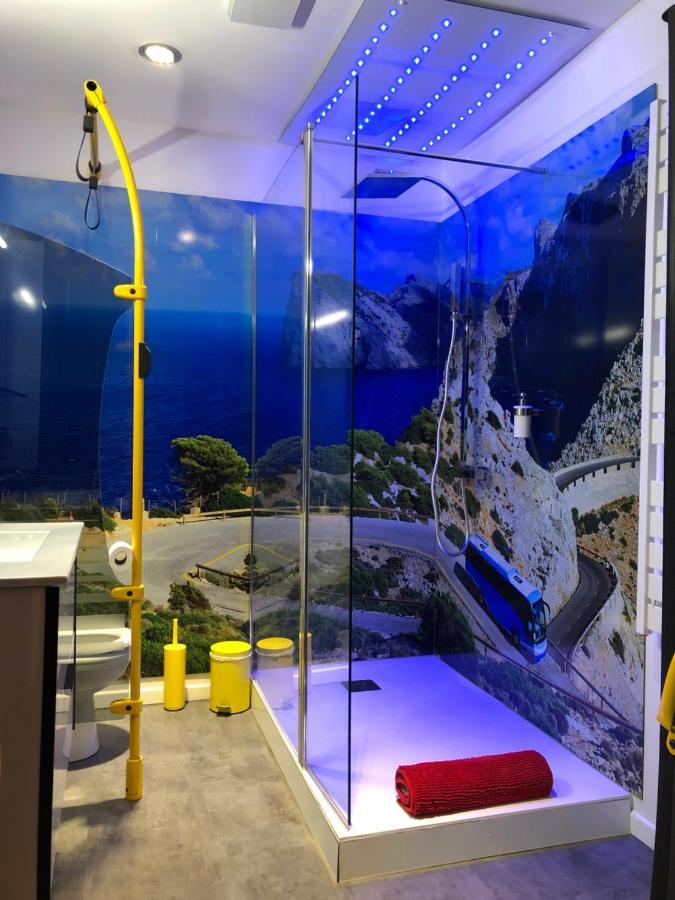 L Arret De Bus Insolite & Spa Villa Berck Dış mekan fotoğraf