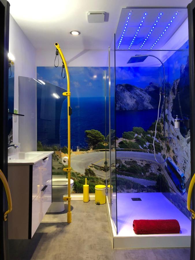 L Arret De Bus Insolite & Spa Villa Berck Dış mekan fotoğraf