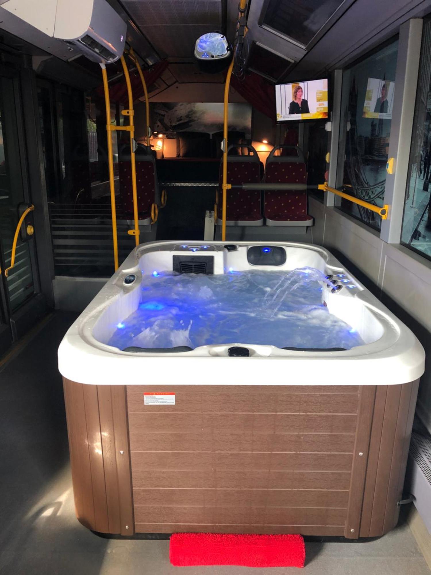 L Arret De Bus Insolite & Spa Villa Berck Dış mekan fotoğraf