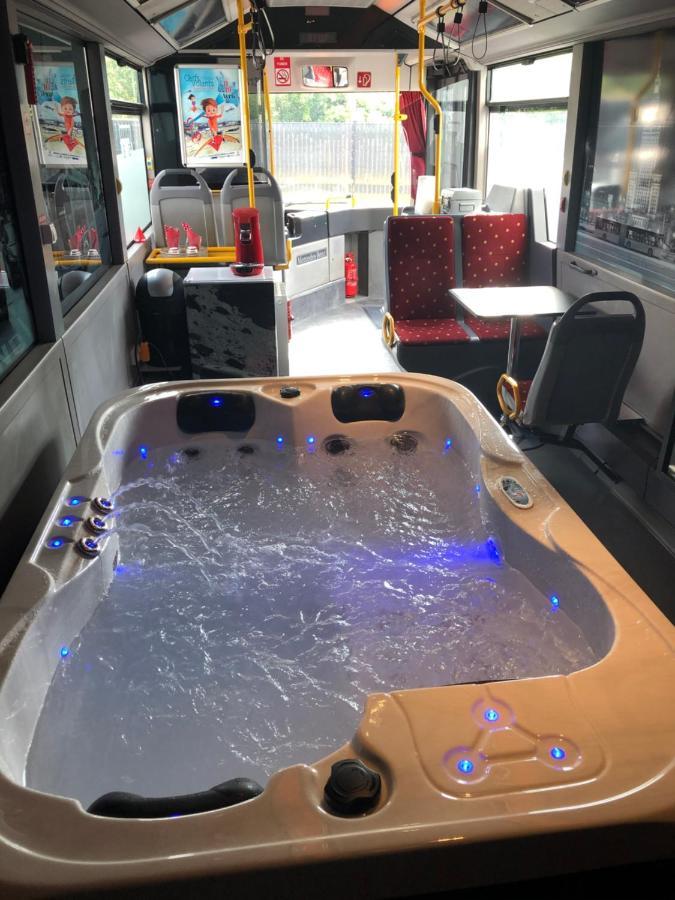 L Arret De Bus Insolite & Spa Villa Berck Dış mekan fotoğraf